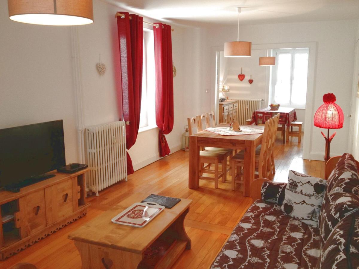 Appartamento L'Ecureuil Gérardmer Esterno foto