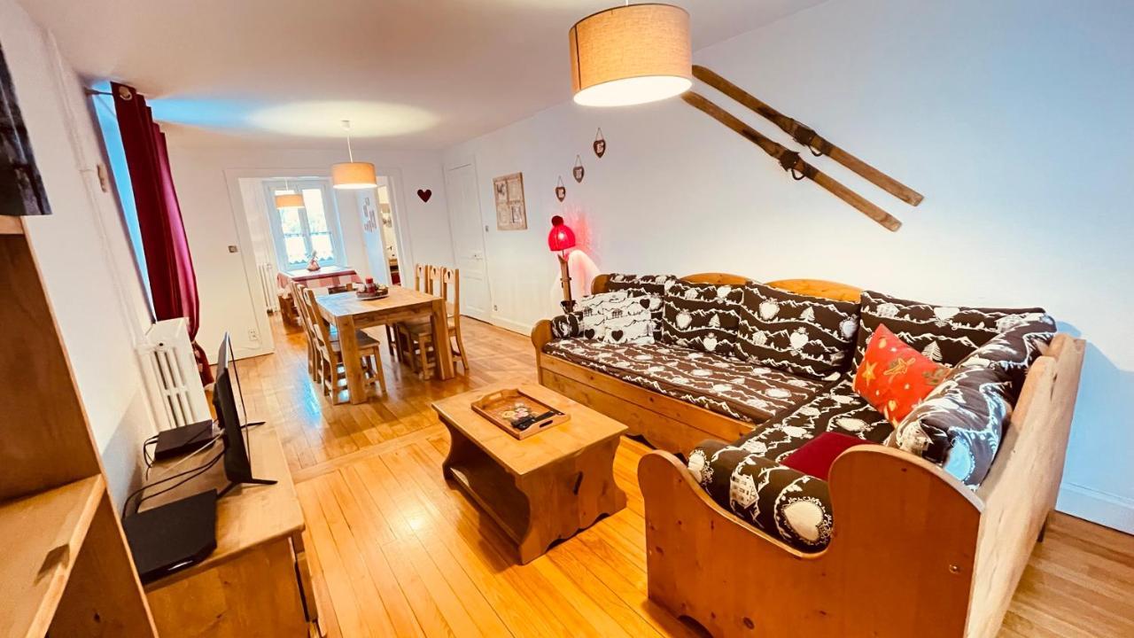 Appartamento L'Ecureuil Gérardmer Esterno foto
