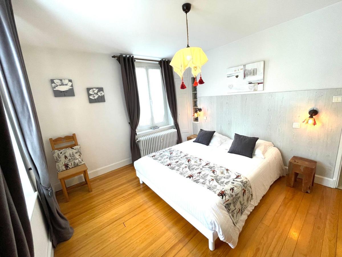 Appartamento L'Ecureuil Gérardmer Esterno foto