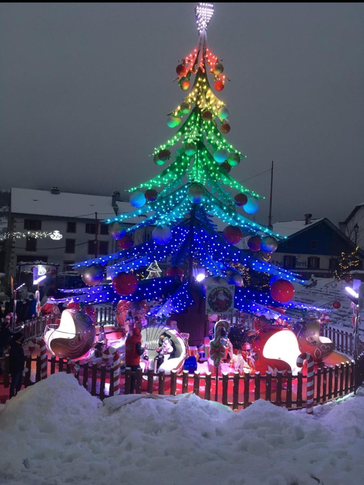 Appartamento L'Ecureuil Gérardmer Esterno foto