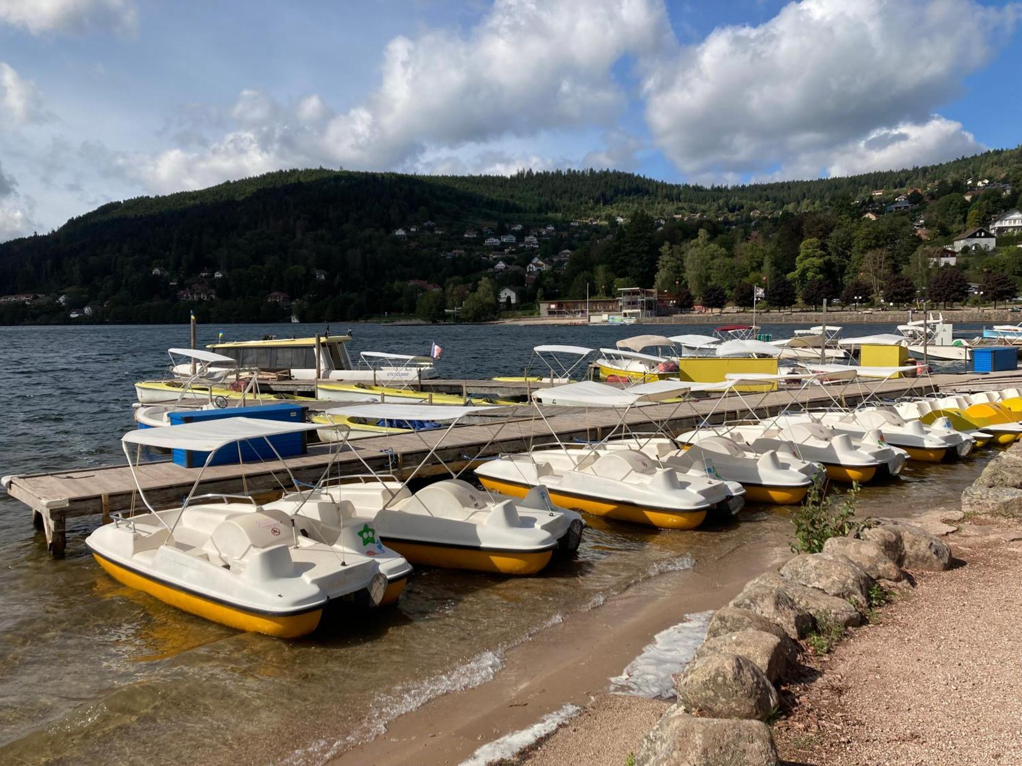 Appartamento L'Ecureuil Gérardmer Esterno foto