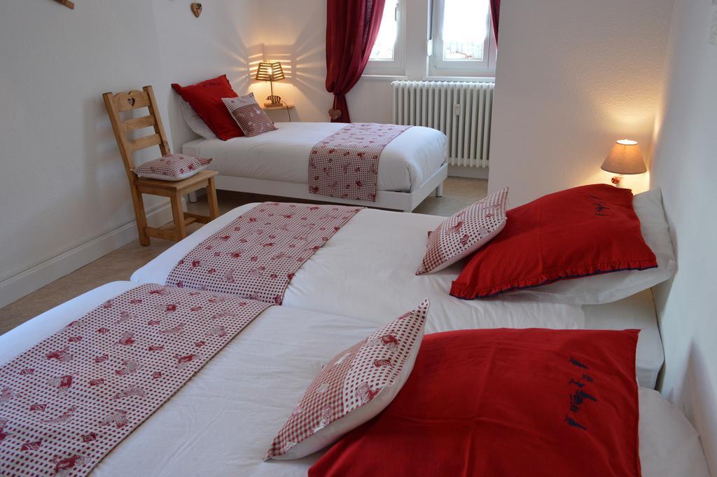 Appartamento L'Ecureuil Gérardmer Esterno foto