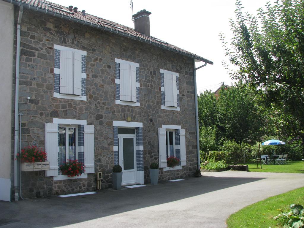 Appartamento L'Ecureuil Gérardmer Esterno foto