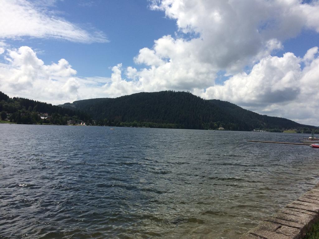 Appartamento L'Ecureuil Gérardmer Esterno foto