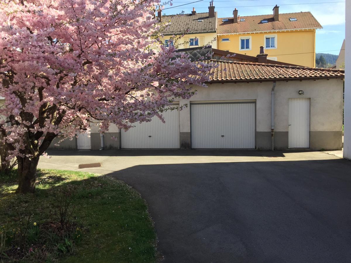 Appartamento L'Ecureuil Gérardmer Esterno foto